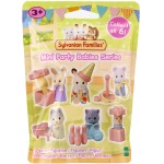 Epoch Sylvanian Families Μίνι Σειρά Πάρτι Για Μωρά 5835 5054131058350