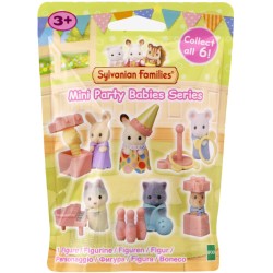 Epoch Sylvanian Families Μίνι Σειρά Πάρτι Για Μωρά 5835 5054131058350
