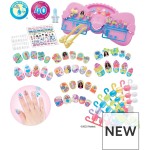 Epoch Aquabeads Barbie Nail Designer Kit 35137 5054131351376