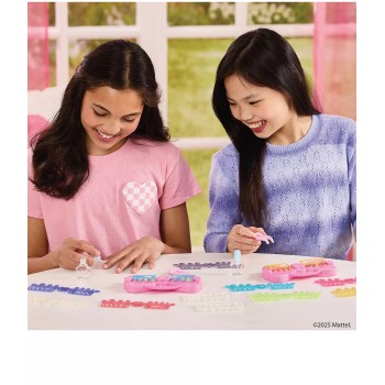 Epoch Aquabeads Barbie Nail Designer Kit 35137 5054131351376
