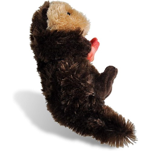 Wild Republic Sea Otter Plush, Stuffed Animal, Plush Toy, Gifts For Kids, Cuddlekins 8 Inches 10881 092389108811