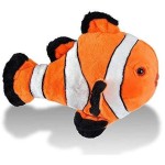 Wild Republic Cuddlekin Baby Clownfish 30 Εκ. Λούτρινο Ψάρι 12232 092389122329