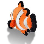 Wild Republic Cuddlekin Baby Clownfish 30 Εκ. Λούτρινο Ψάρι 12232 092389122329