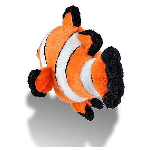 Wild Republic Cuddlekin Baby Clownfish 12" Plush 12232 092389122329