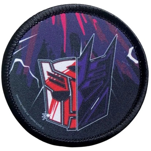 Fanattik Transformers Desk Pad & Coaster Set HAS-TRA28 5060948296595