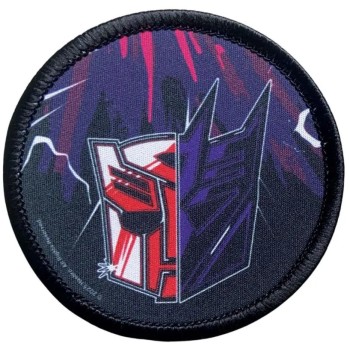 Fanattik Transformers Desk Pad & Coaster Set HAS-TRA28 5060948296595