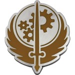 Fanattik Fallout Mystery Pins Volume 2 B-FLT81-CDU 5060948297318
