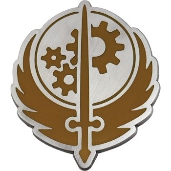 Fanattik Fallout Mystery Pins Volume 2 B-FLT81-CDU 5060948297318