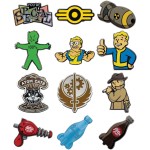 Fanattik Fallout Mystery Pins Volume 2 B-FLT81-CDU 5060948297318