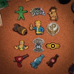 Fanattik Fallout Mystery Pins Volume 2 Καρφίτσα  B-FLT81-CDU 5060948297318