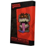 Fanattik Dungeons And Dragons Dungeons & Dragons 50Th Anniversary Mystery Καρφίτσα HAS-DUN16 5060662468995