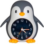 Megalight POPPY PENGUIN Ρολόι Ξυπνητήρι 187406.ML.00.01187406.ML. 4064252009903