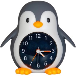 Megalight POPPY PENGUIN Ρολόι Ξυπνητήρι 187406.ML.00.01187406.ML. 4064252009903