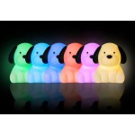 MegaLight Benny Beagle Accu Nightlight 2.1W RGB 187407.ML.00.01 4064252009910