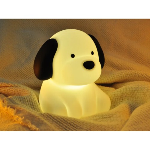 MegaLight Benny Beagle Accu Nightlight 2.1W RGB 187407.ML.00.01 4064252009910