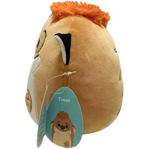 Jazwares Squishmallows Disney Lion King Λούτρινο Timon 20Cm SQDI00551 196566427471