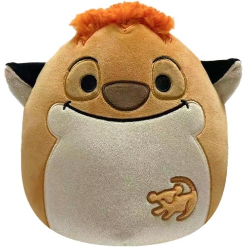Jazwares Squishmallows Disney Lion King Plush Timon 20Cm SQDI00551 196566427471