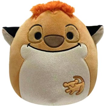 Jazwares Squishmallows Disney Lion King Λούτρινο Timon 20Cm SQDI00551 196566427471