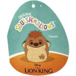 Jazwares Squishmallows Disney Lion King Plush Timon 20Cm SQDI00551 196566427471