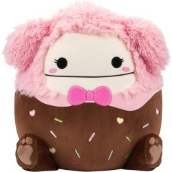 Jazwares Squishmallows Λούτρινο Bigfood Brina 40Cm SQVA01444 191726856863
