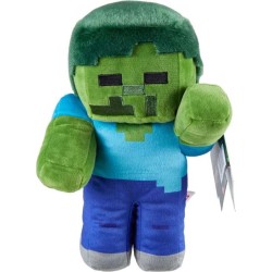 Magic Toys Minecraft Series 1 S/3 30Cm Λούτρινο - 1 Τμχ 1204 5038104012044