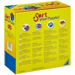 Ravensburger Sort & Go 17934 4005556179343