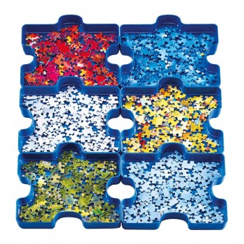 Ravensburger Sort & Go 17934 4005556179343