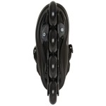 powerslide rave black trinity 80 πατίνια - μαύρο χρώμα μαύρο, μέγεθος 45-46 19.880361/45 4040333597606