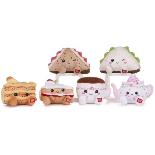 Magic Toys Kawaii Kuties Afternoon Tea 6 Set 49484 5038104494840