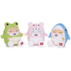 Magic Toys Kawaii Kuties Cat Kawaii In Costume 25 Cm - 1 Pc 49475 5038104494758
