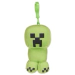 Magic Toys Minecraft 3D Bagclips 15Cm - 1 Τμχ 1210 5038104012105