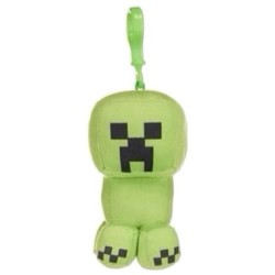 Magic Toys Minecraft 3D Bagclips 15Cm 1210 5038104012105
