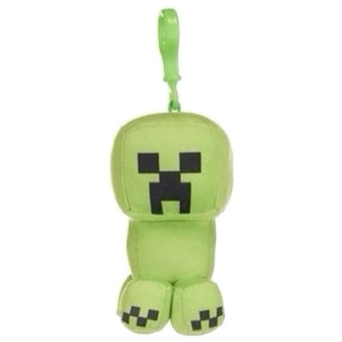 Magic Toys Minecraft 3D Bagclips 15Cm - 1 Τμχ 1210 5038104012105