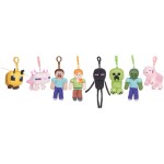 Magic Toys Minecraft 3D Bagclips 15Cm 1210 5038104012105
