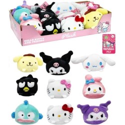 Magic Toys Hello Kitty Face In 9 Heroes 8Cm 2290020 8721352292067