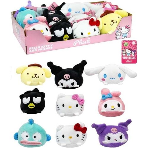 Magic Toys Hello Kitty Face In 9 Heroes 8Cm 2290020 8721352292067