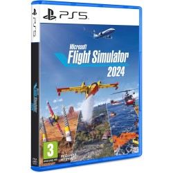 PS5 Microsoft Flight Simulator 2024  196388600960
