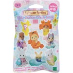 Epoch Sylvanian Families Baby Seashore Friends Series_Pack And Box - Μωρα Φίλοι Ιππόκαμποι 5721 5054131057216
