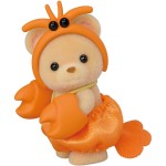 Epoch Sylvanian Families Baby Seashore Friends Series_Pack And Box - Μωρα Φίλοι Ιππόκαμποι 5721 5054131057216