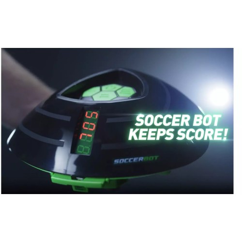 Giochi Preziosi Strikesphere soccer bot open box MTL1001 5013197100106