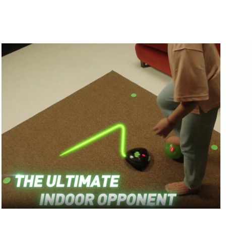 Giochi Preziosi Soccer Bot - Ultimate Indoor Soccer Game With Score Tracker and Speed Modes, Soccer Training Toy MTL1001 5013197