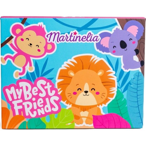 martinelia My  Friends Make Up Palette LM-85449 8436622270491