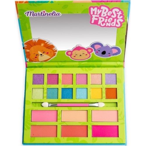 martinelia My  Friends Make Up Palette LM-85449 8436622270491