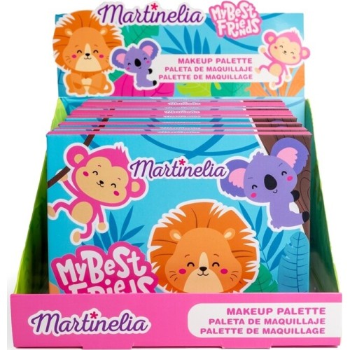 martinelia My  Friends Make Up Palette LM-85449 8436622270491
