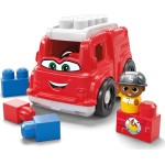 Fisher-Price Mattel Cnd62 Freddy Fire Truck CND62 / GXX08 887961964653