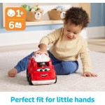 Fisher-Price Mattel Cnd62 Freddy Fire Truck CND62 / GXX08 887961964653