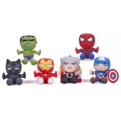 Magic Toys Marvel Avengers Plush - 1 Pc 9367 5038104093678