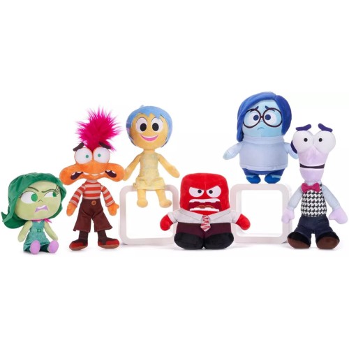 Magic Toys Plush Disney Inside Out 2 25Cm 71374 5038104713743