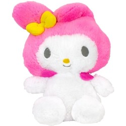 Magic Toys Hello Kitty Kuromi Melody Ljuffy 28Cm 2286370 8721246991113