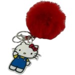 Magic Toys Hello Kitty Keyring: Assorted 1883640 8721077563381